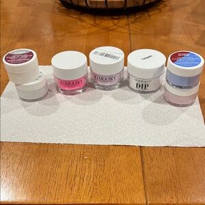 Dip Nail Powders